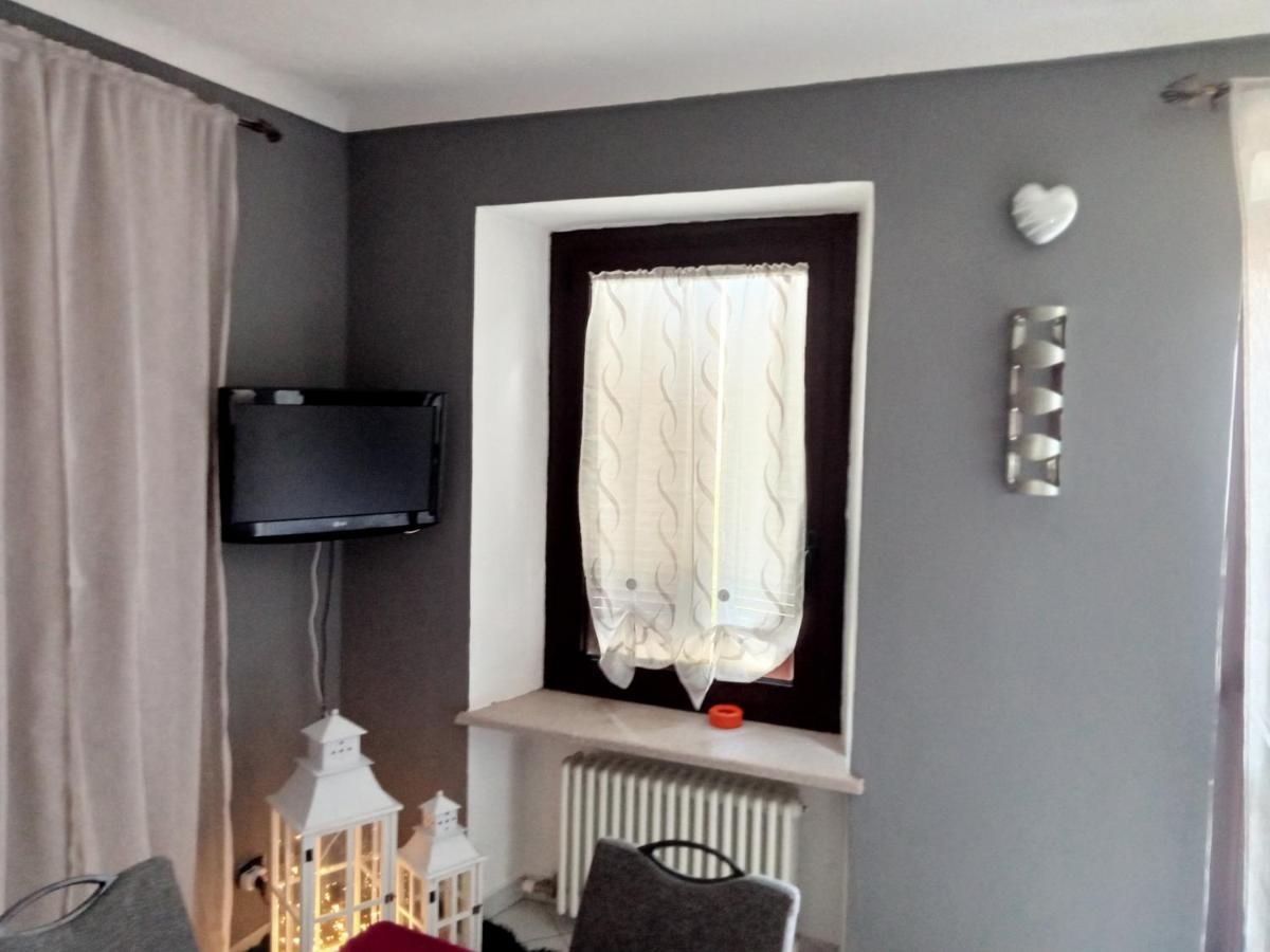 Ferienwohnung Ca Dei City Coazze Exterior foto