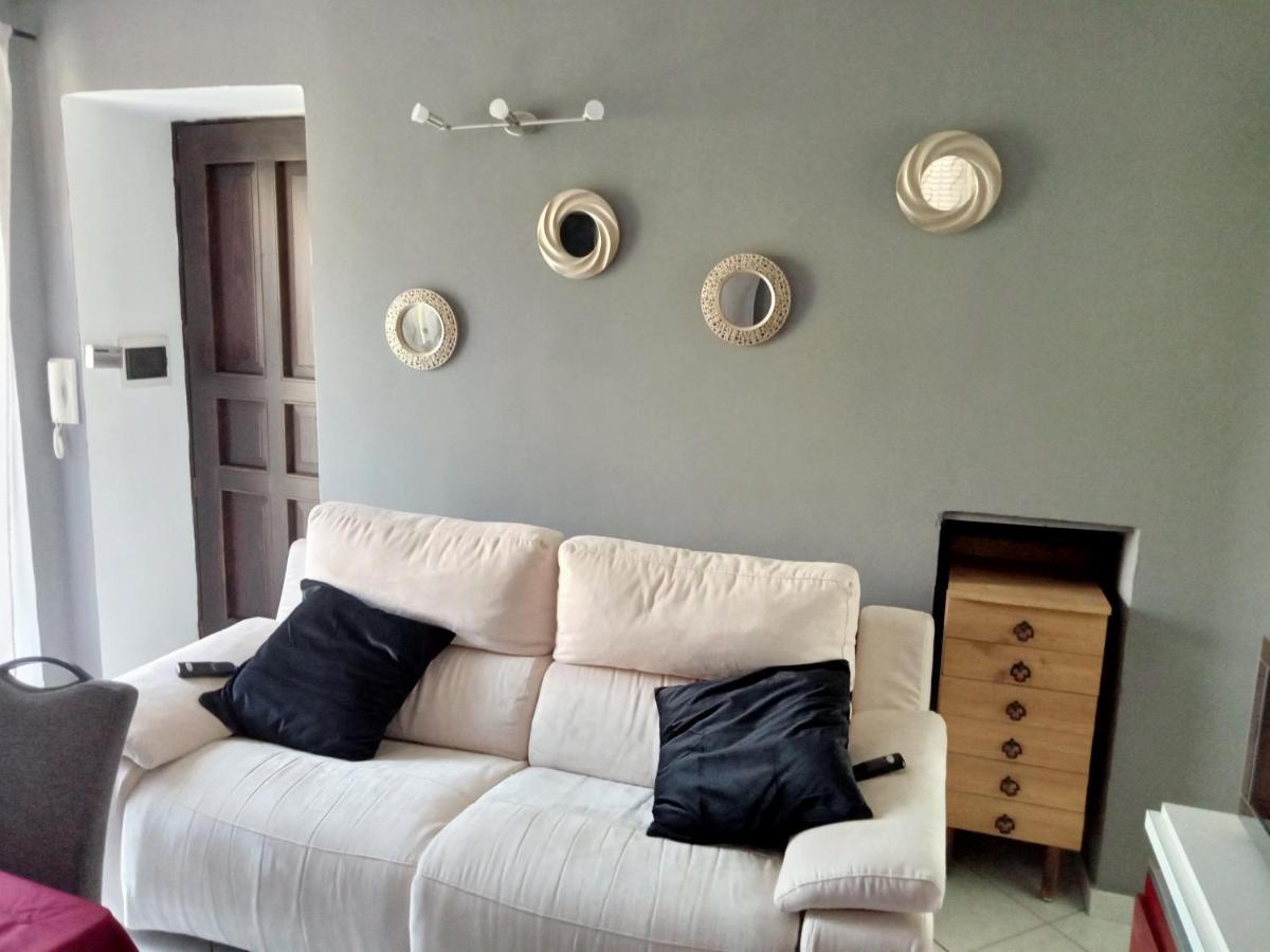 Ferienwohnung Ca Dei City Coazze Exterior foto