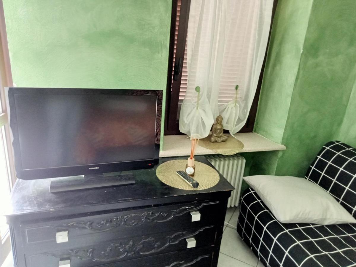 Ferienwohnung Ca Dei City Coazze Exterior foto