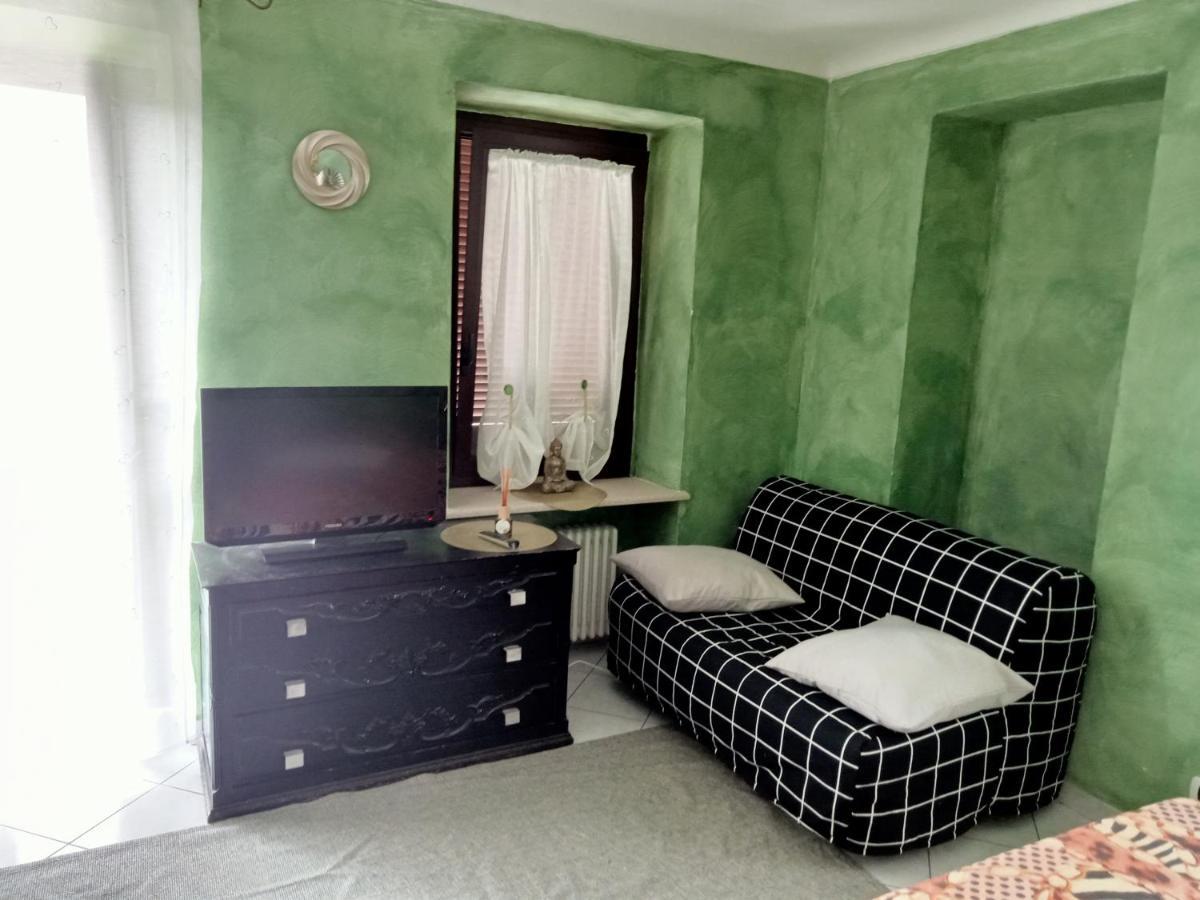 Ferienwohnung Ca Dei City Coazze Exterior foto
