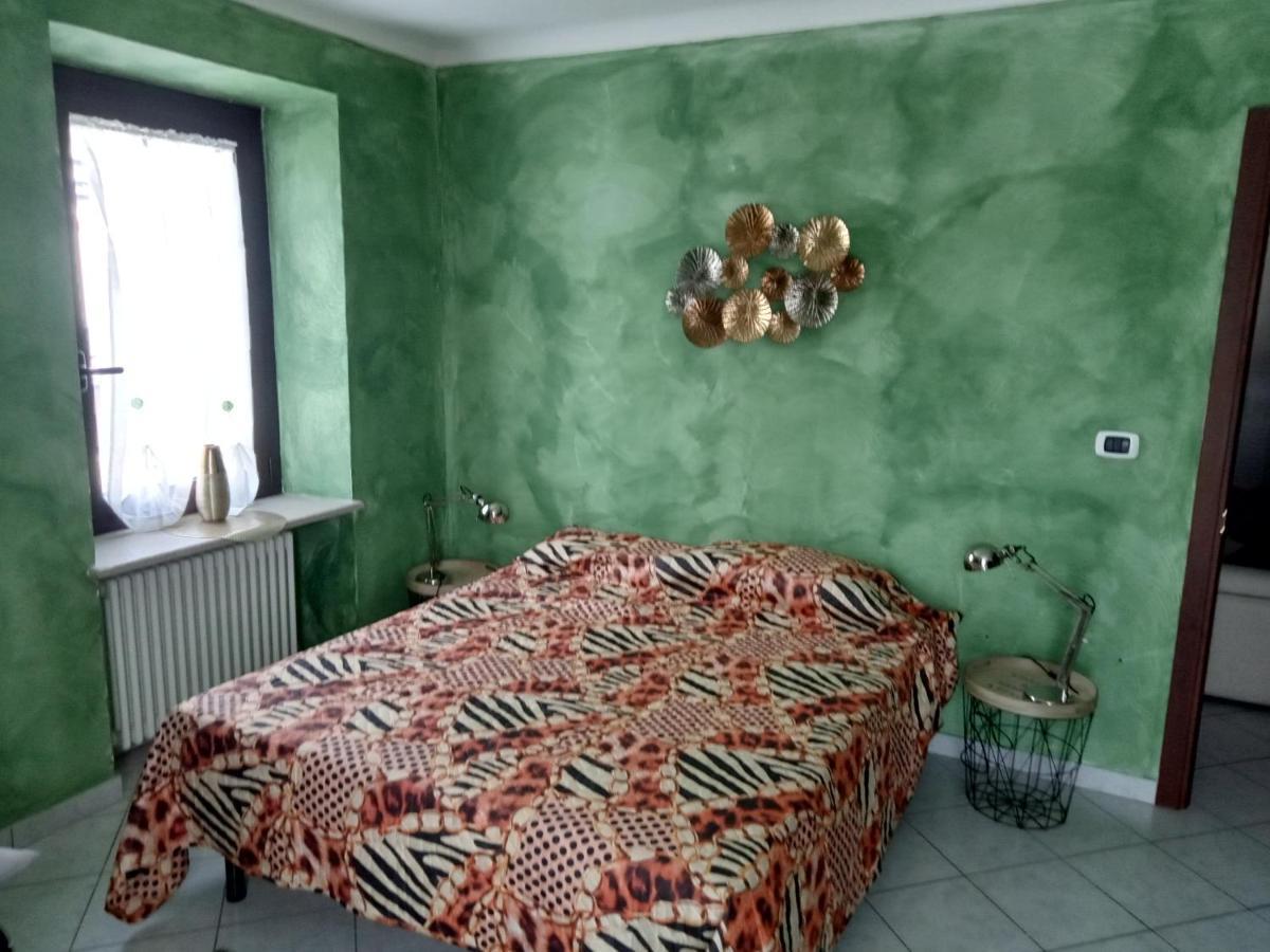 Ferienwohnung Ca Dei City Coazze Exterior foto