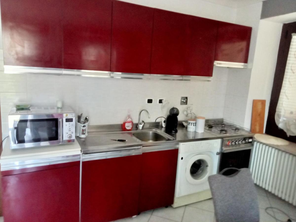 Ferienwohnung Ca Dei City Coazze Exterior foto